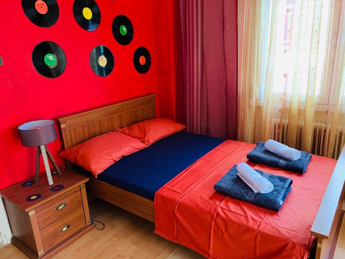 Anna'S 3 Rooms Apartment Nei Epivates Beach Skála Neón Epivatón エクステリア 写真