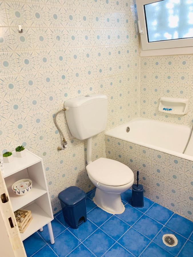 Anna'S 3 Rooms Apartment Nei Epivates Beach Skála Neón Epivatón エクステリア 写真