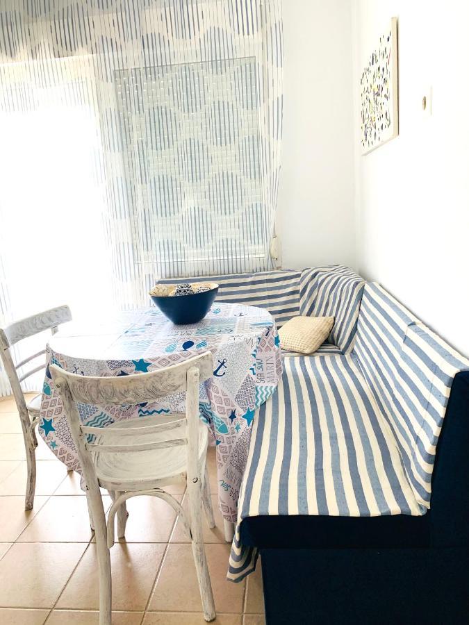 Anna'S 3 Rooms Apartment Nei Epivates Beach Skála Neón Epivatón エクステリア 写真