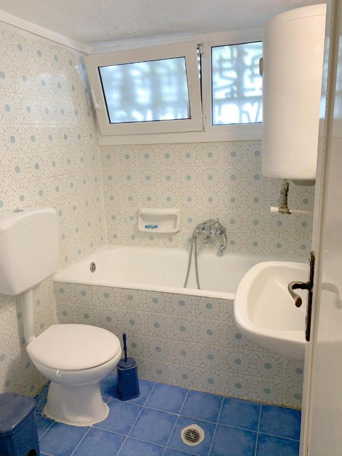 Anna'S 3 Rooms Apartment Nei Epivates Beach Skála Neón Epivatón エクステリア 写真