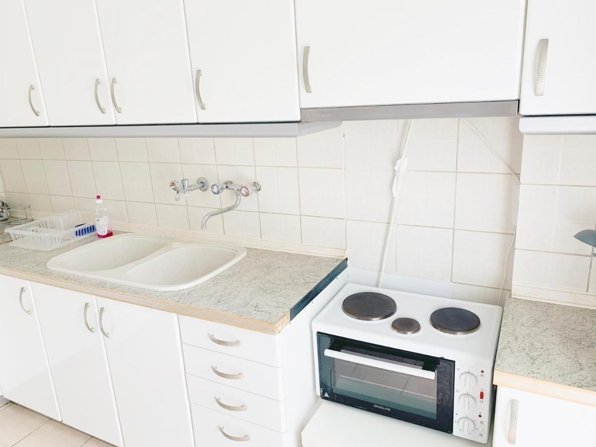 Anna'S 3 Rooms Apartment Nei Epivates Beach Skála Neón Epivatón エクステリア 写真