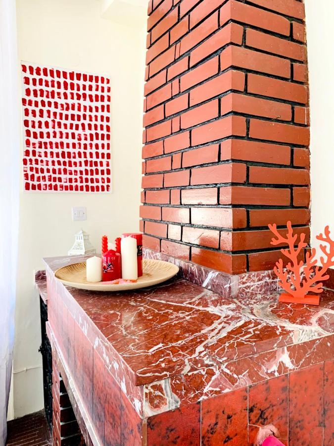 Anna'S 3 Rooms Apartment Nei Epivates Beach Skála Neón Epivatón エクステリア 写真
