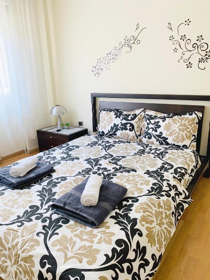 Anna'S 3 Rooms Apartment Nei Epivates Beach Skála Neón Epivatón エクステリア 写真